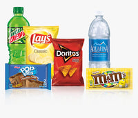 Snacks And Drinks