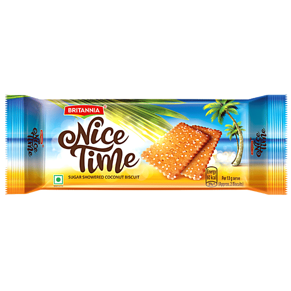 Britania Nice Time 10MRP