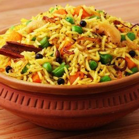 Veg Biryani