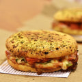 Classic Pizza Burger