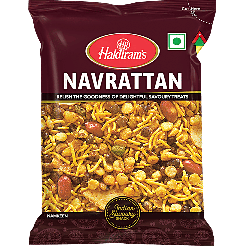 Haldiram’s Navratan Mixture