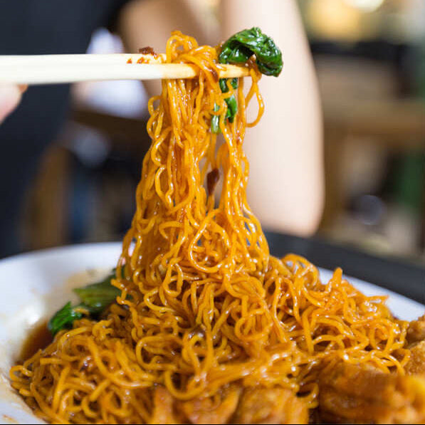 Singapuri Noodles