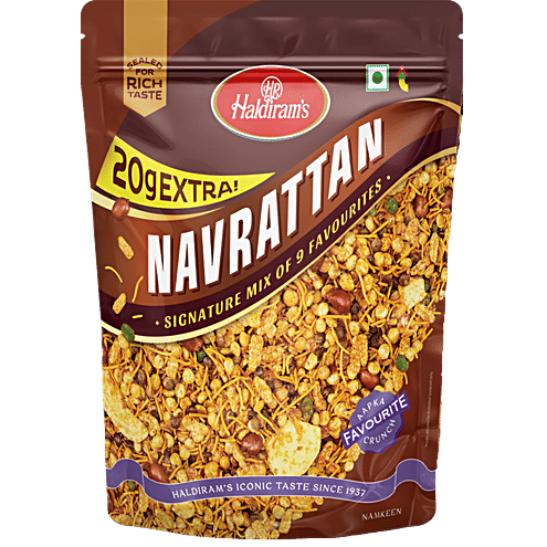 Haldiram’s Navratan 400gm