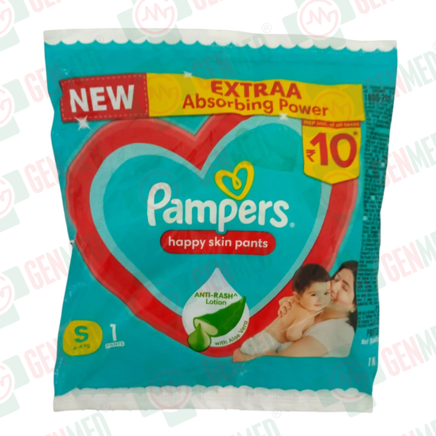 Pampers S-Size