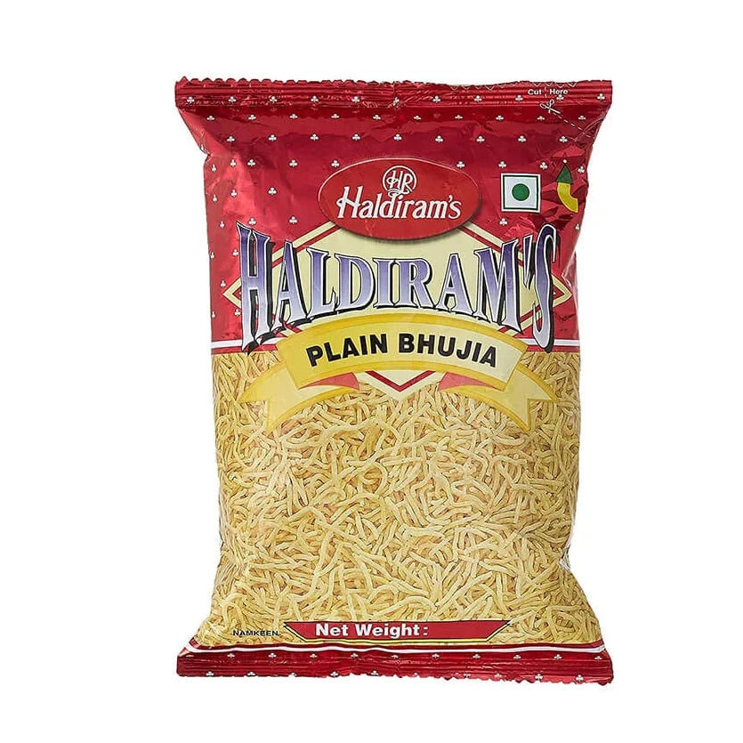 Haldiram’s Plain Bhujiya