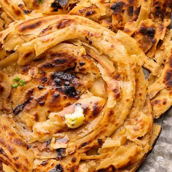 Laccha Paratha