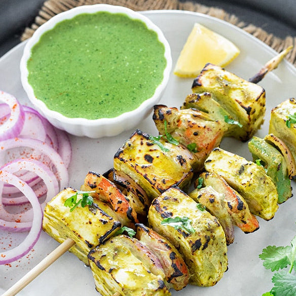 Paneer Pahadi Tikka