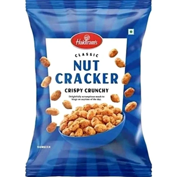 Haldiram’s Nut Cracker
