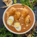 Butter Masala Egg Curry