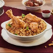 Lucknowi Chicken Biryani