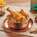 Hyderabadi Chicken Briyani