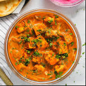 Paneer Tikka Butter Masala