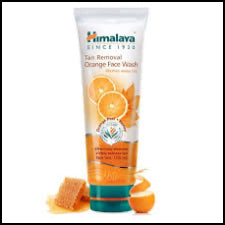 Himalaya Tan Removal, Orange Face Wash 100ml