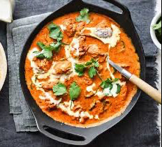 Butter Chicken