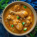 Kadhai Chicken