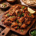Tawa Chicken