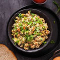Egg Bhurji
