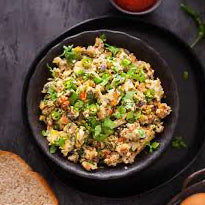 Egg Bhurji