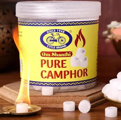 Cycle Pure Camphor