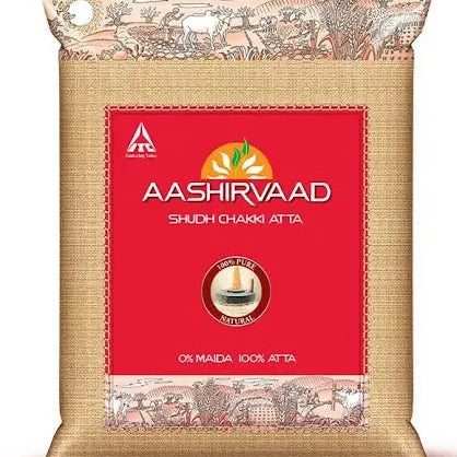 Aashirwaad Atta 5kg