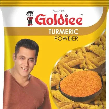 Goldiee Turmeric Powder 200gm