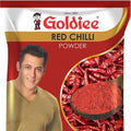 Goldiee Red Chilli Powder 200gm