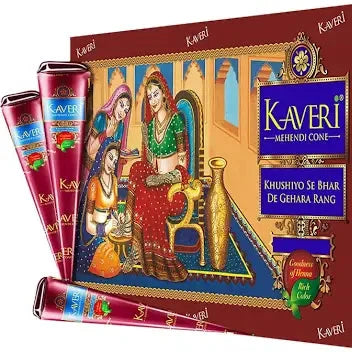 Kaveri Mehandi