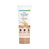 Mamaearth Rich Dewy Bright Face Wash