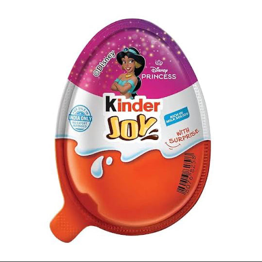 Kinder Joy Girls