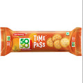 Britania 50-50 Time Pass Biscuit