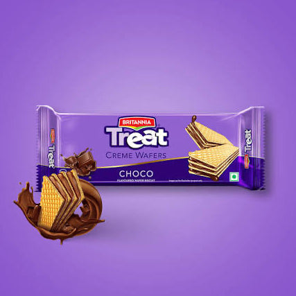 Britania Treat Waffers