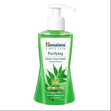 Himalaya Neem Purifying Face Wash 200ml