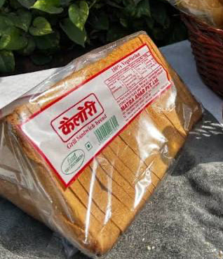 Kalory Bread
