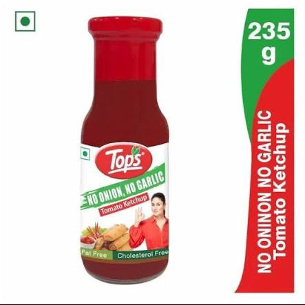Tops Tomato Ketchup 235gm