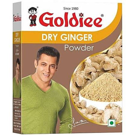 Goldiee Dry Ginger Powder 50gm