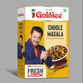 Goldiee Chhole Masala 50gm