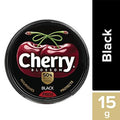 Cherry Black Shoe Polish 15gm