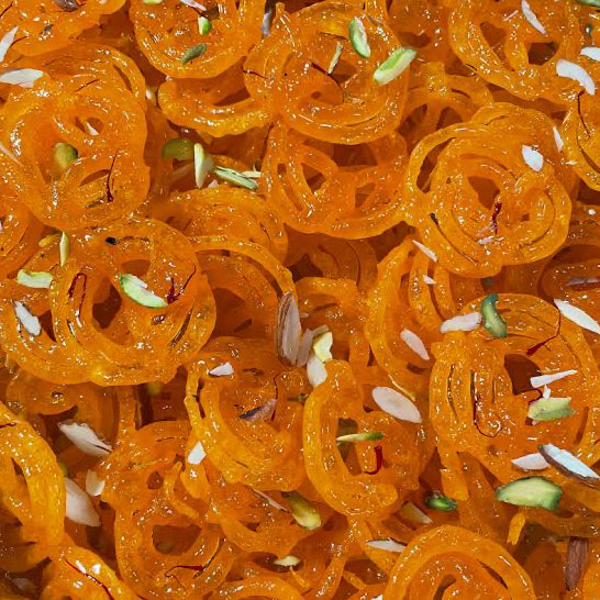 Akash Desi Ghee Jalebi Shahjahanpur