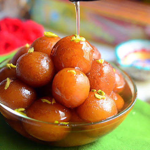 Gulab Jamun