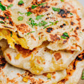 Stuffed Naan
