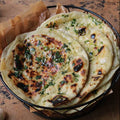 Garlic Naan
