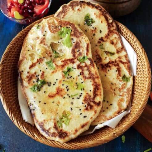 Butter Naan