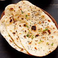 Plain Naan