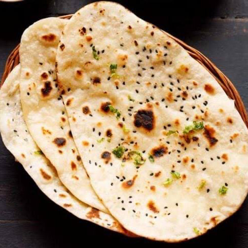 Plain Naan