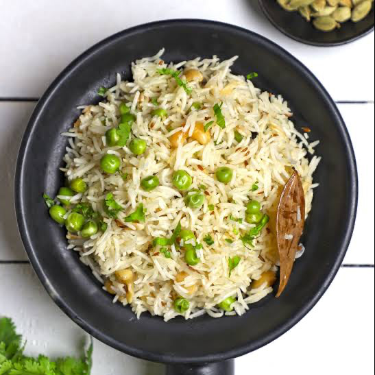 Matar Pulao