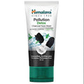 Himalaya Pollution Detox Charcoal Face Wash 50ml