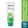 Himalaya Purifying Neem Face Wash 50ml