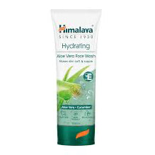 Himalaya Hydrating Aloe Vera 100ml