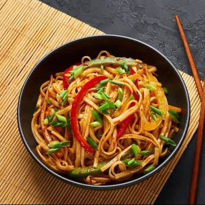 Schezwan Noodles
