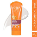 Lotus Herbals Safe Sun Sunscreen 50gm